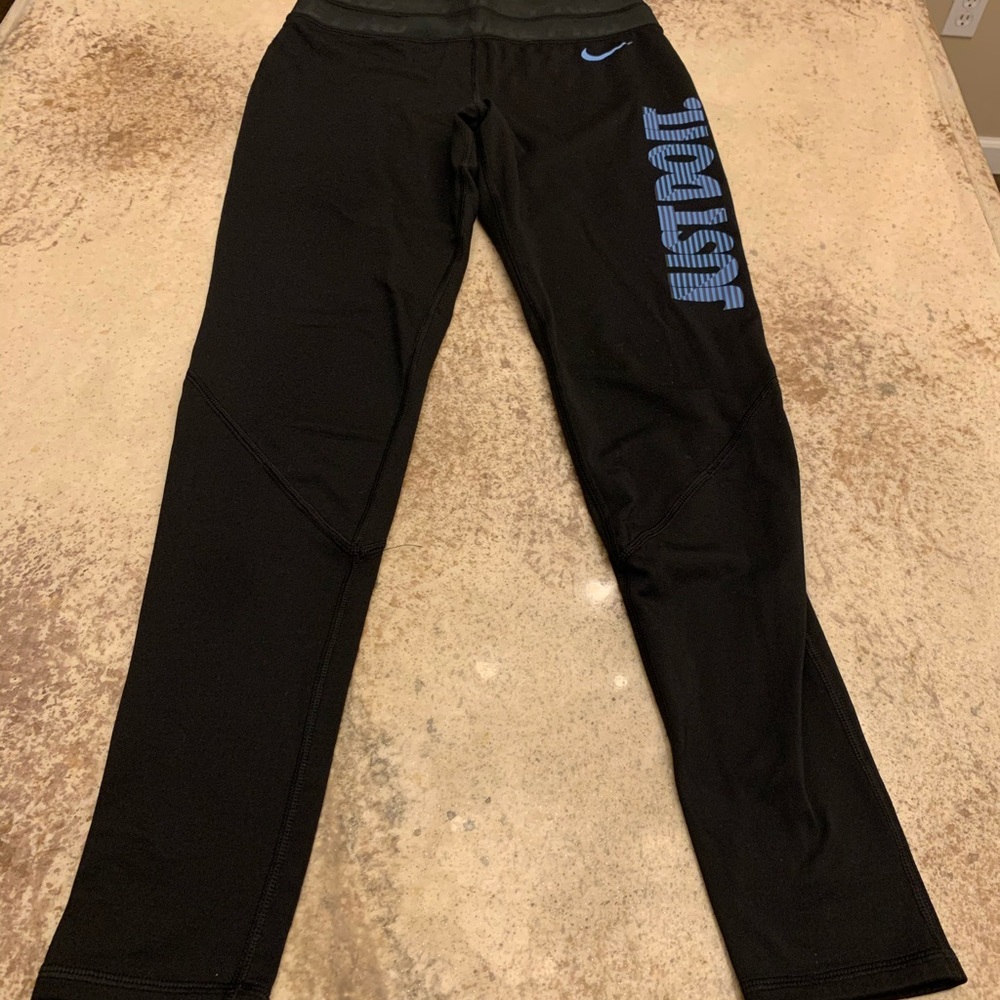 Nike DriFit Fitness Leggings, Size Small